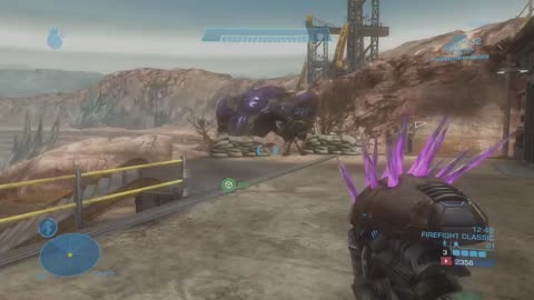 halo reach