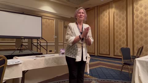 2022 ANMA Talk on Benefits of (FIR) "Relax" Far Infrared Saunas