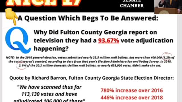 IT MEANS YOUR MACHINES DIDN’T WORK