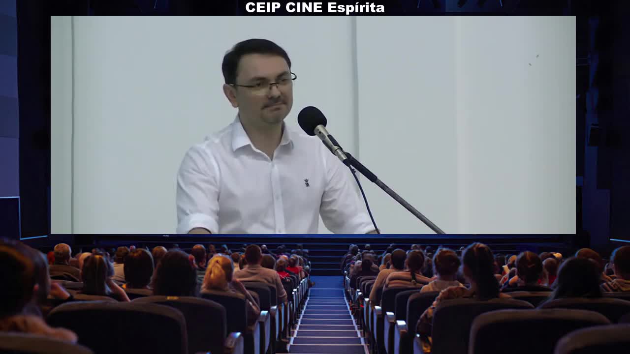 É Meu Dever lhe respeitar | Rossandro Klinjey | CEIP CINE Espírita 21/07/2022