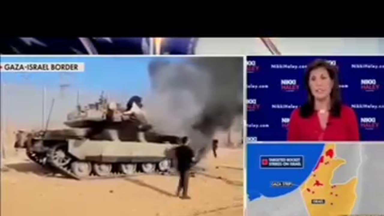 Russell Brand Commentary on Tucker Carlson's Take on Occupied Palestine Crisis