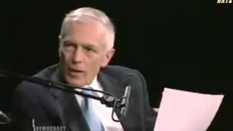 Former U.S General Wesley Clark on the planned future regime changes around the world.