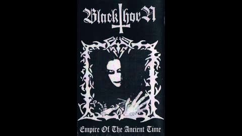 blackthorn - (1995) - Empire of the Ancient Time (Demo)