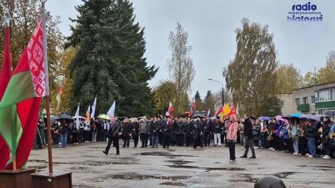 15-10-2024 Mira i Marzena w Międzynarodowym Radiu Białoruś - Rocznica Bitwy pod Lenino