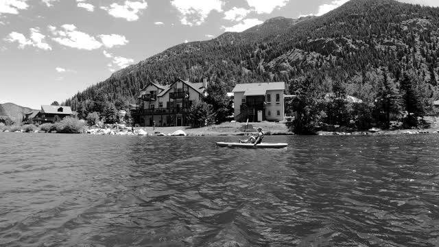 Kayaking in Georgetown