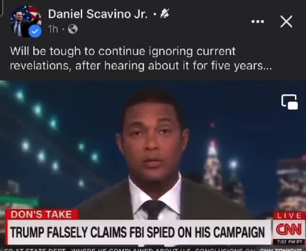 Mainstream Caught Spinning False Narrative