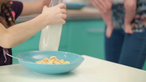 Top 5 Mood Boosting Foods For Kids