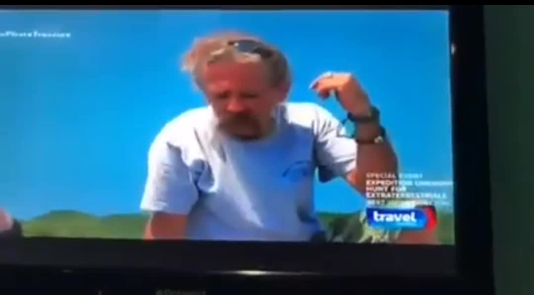 treasure hunting with Philippe Cousteau