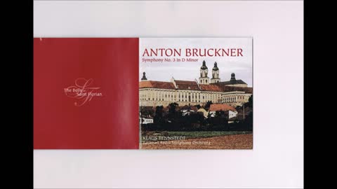 Bruckner - Symphony No.3 Tennstedt BRSO live