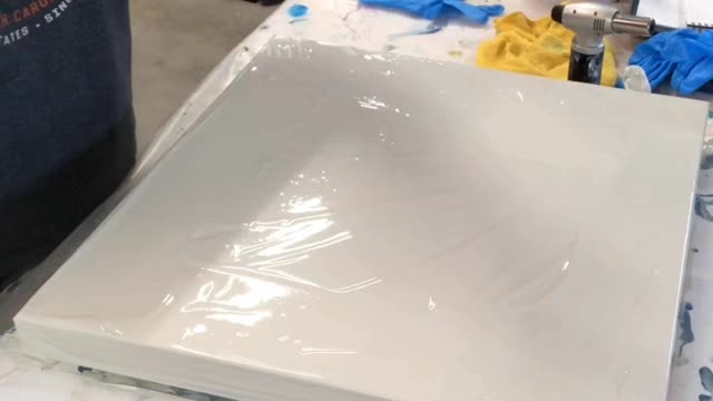 Where do those colors come from?