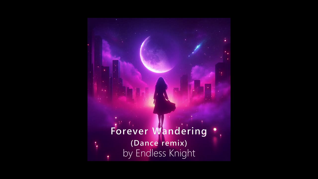 Forever Wandering - by Endless Knight