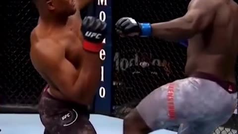 The Most Poweful Fighter Ever🔥 Ngannou vs Jones who actually wins🥊