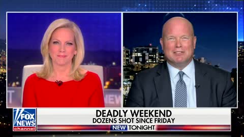 Matt Whitaker on Fox News @ Night June 5, 2022