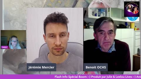 Flash Infos Spécial 2/11/21 avec Leelou