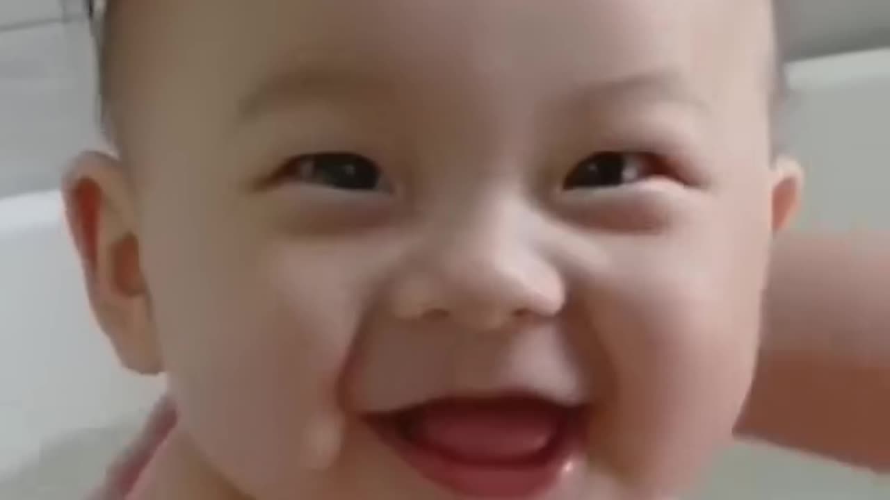 Cute baby