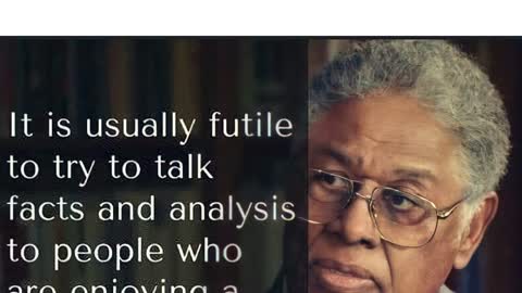It is futile to talk...