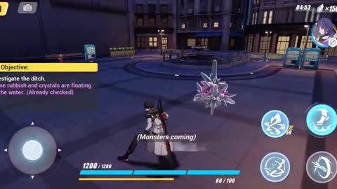 Honkai Impact 3rd - APHO Chapter 1 Story Walkthrough Pt 7