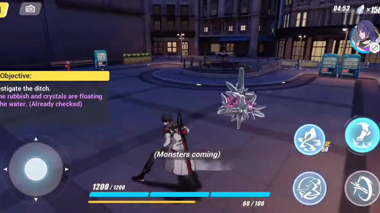 Honkai Impact 3rd - APHO Chapter 1 Story Walkthrough Pt 7