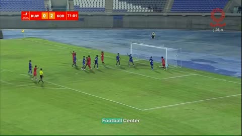 South Korea vs Kuwait All Goals Highlights AFC U20 Asian Cup Qualifiers 2392024 한국 vs 쿠웨이트