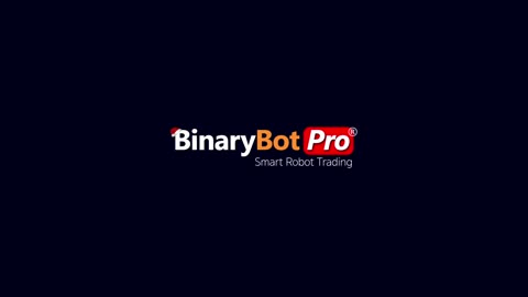 Binary Bot Pro | Introduction