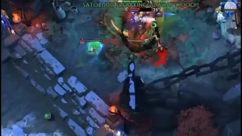 Dota 2 : Collapse Magnus is that you?