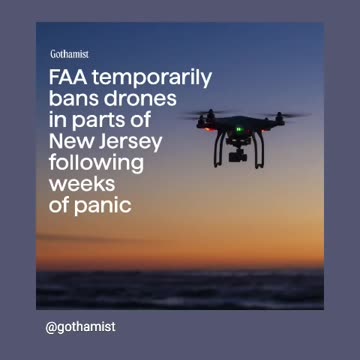 So many drones in ny and nj elsewhere in united state sightings 12/21/24