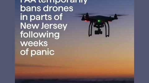 So many drones in ny and nj elsewhere in united state sightings 12/21/24