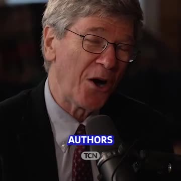 Tucker Carlson & Jeffrey Sachs Give Proof Of COVID Origins Cover-Up