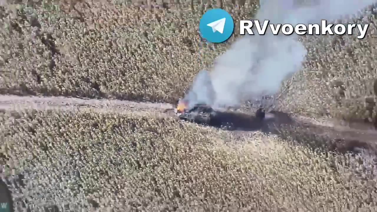 🇷🇺🇺🇦Destroyed engineering armored personnel carrier M1132 ESV