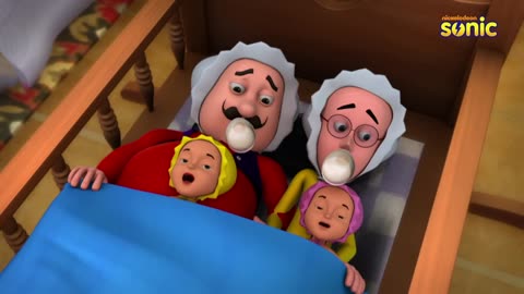 Motu patlu /motu patlu in hotel