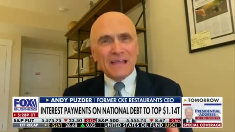 TERRIBLE: 76% Of Income Tax Revenue Goes To Interest On The National Debt