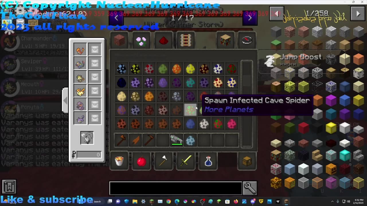 Minecraft Rulecraft Ep 2040 Conquer Planet Gallifrey