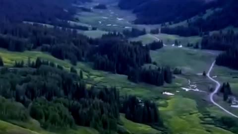 The Rockies, Colorado, USA