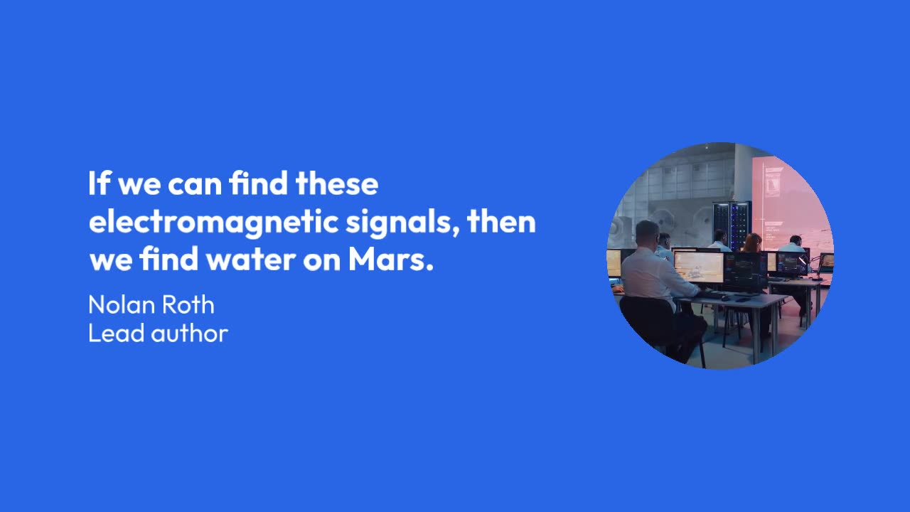 Marsquakes: A New Way to Discover Hidden Water Deep Underground on Mars