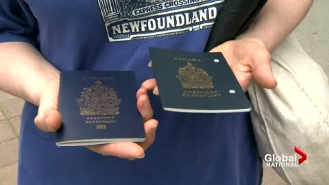 Canadians should expect delays when trying to renew their passport