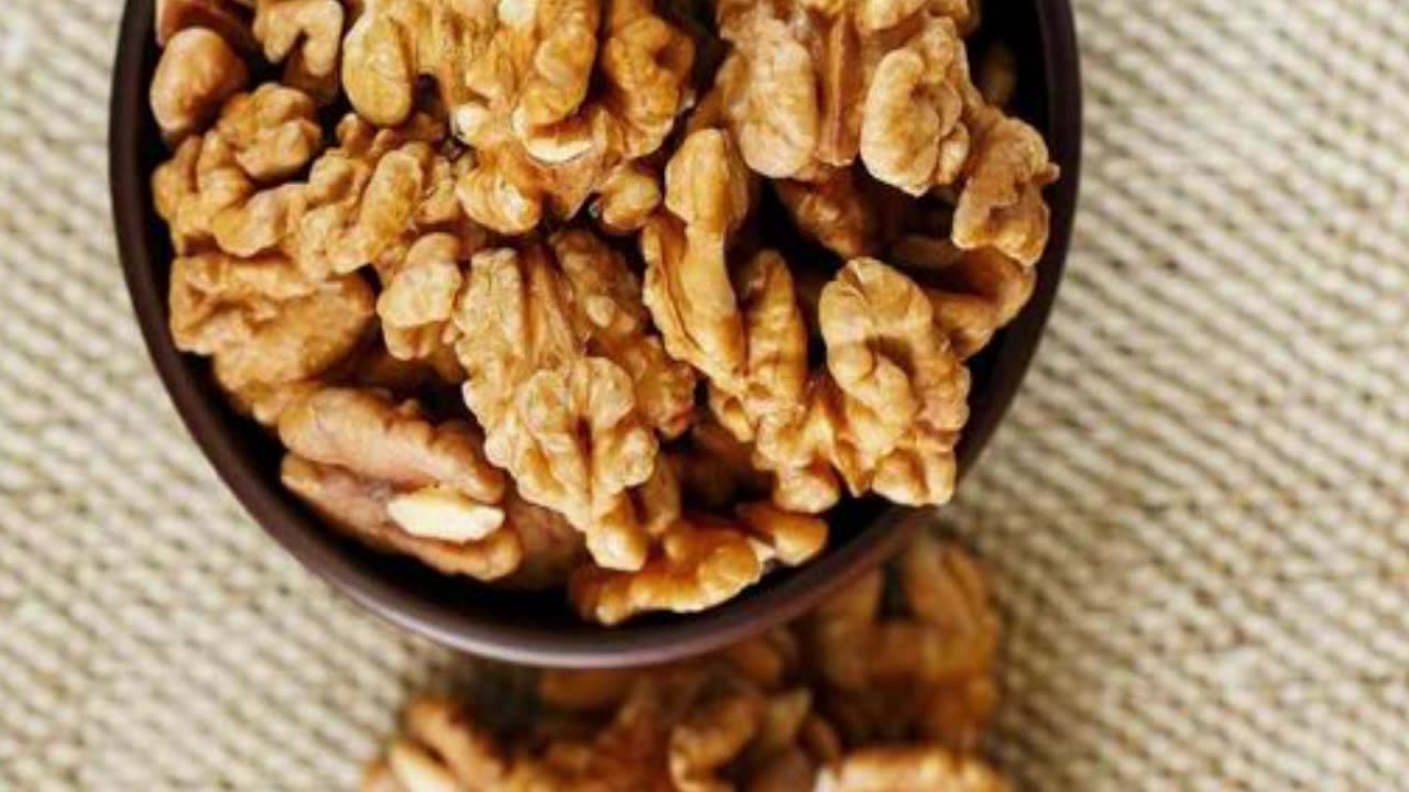 Benefits of eating walnuts #wallnut #fitness