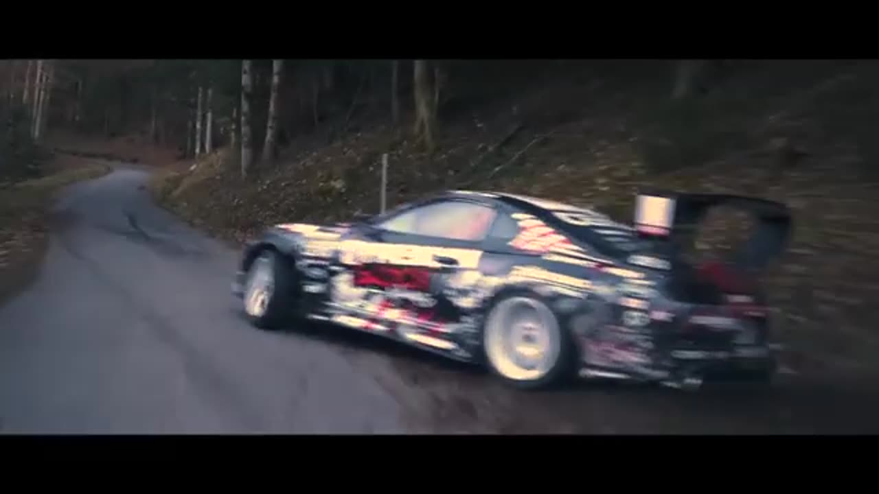 Interworld _ metamorphosis supra drift