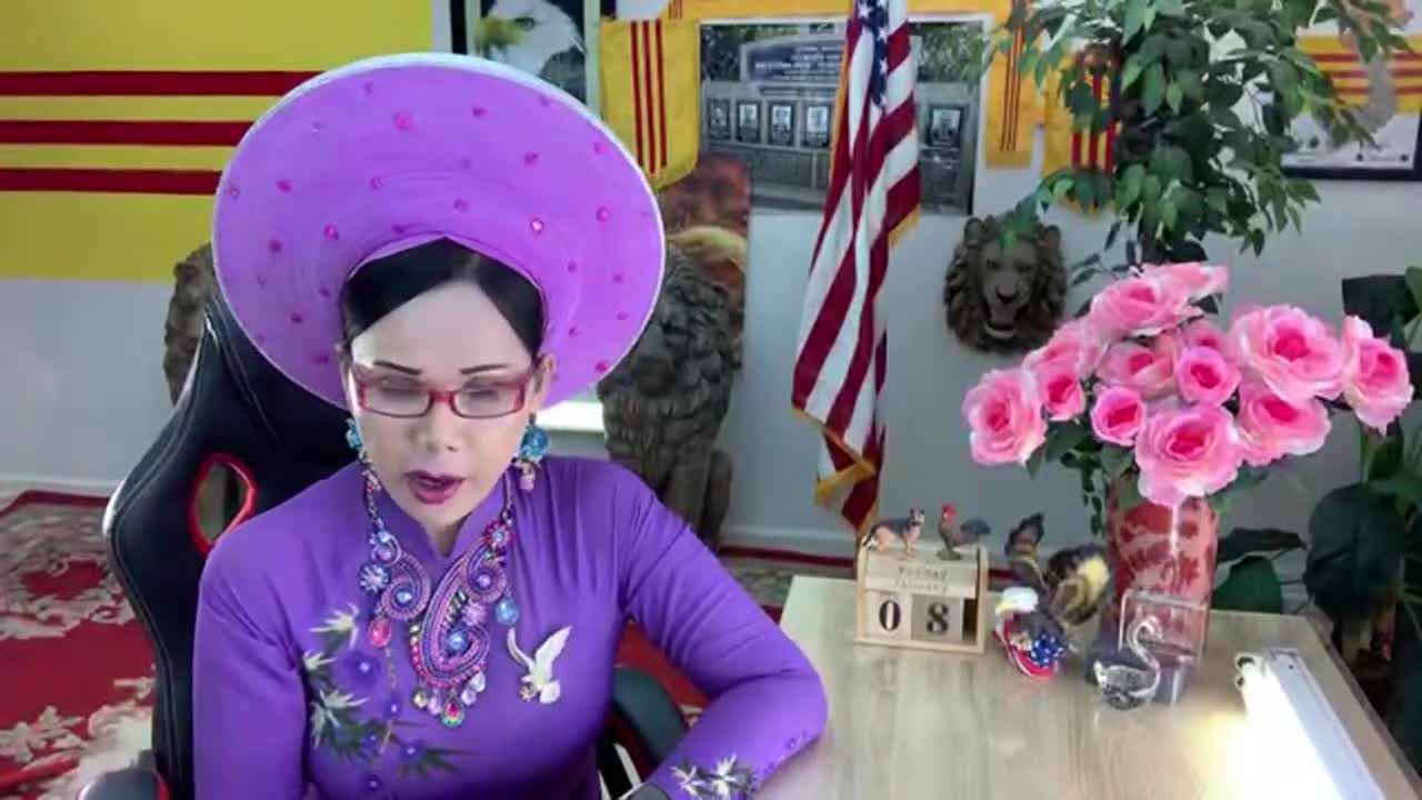 Lisa Pham Khai Dân Trí Ngày 8/1/2021