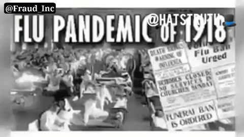 Spanish Flu of 1918 a Closer Look...