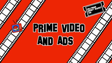 Prime Video And Ads