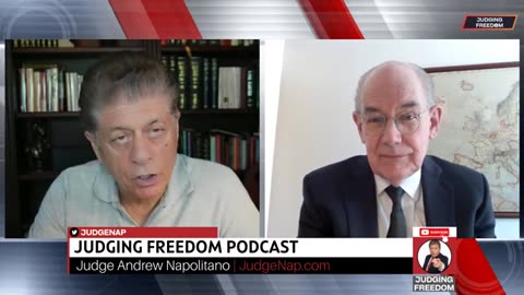 Prof. John Mearsheimer : Bad Times for Israel/Ukraine/US Judge Napolitano - Judging Freedom