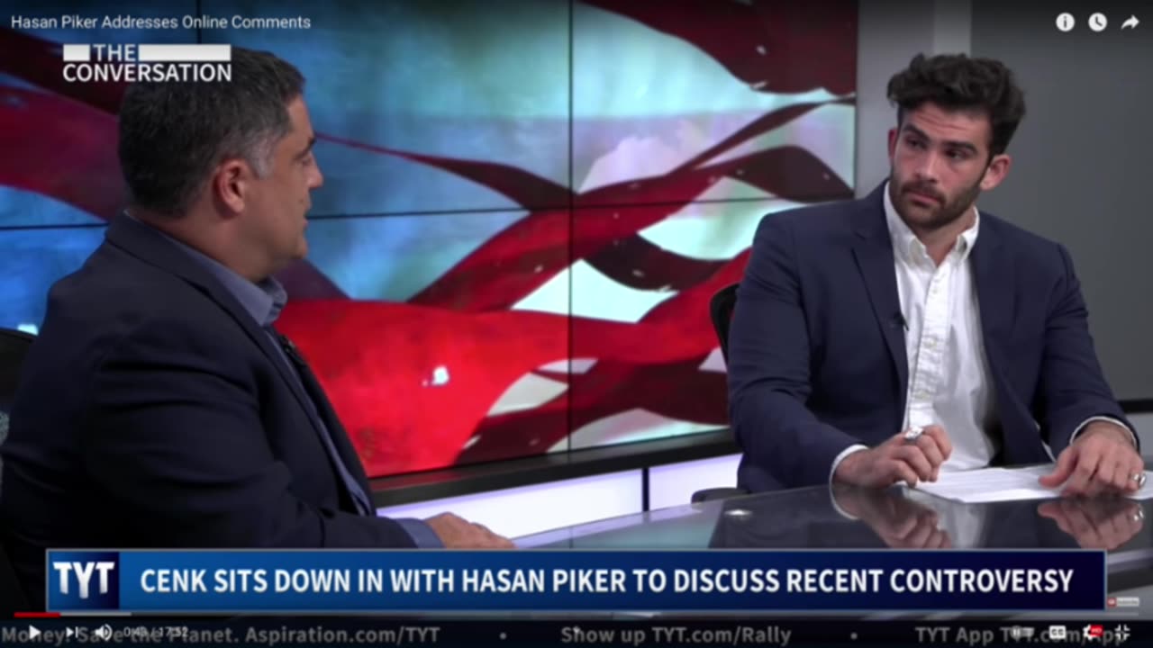 Hasan Piker / HasanAbi - Young Turk, Twitch Streamer