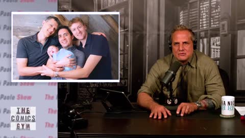 Three Gay Men and a Baby? Nick DiPaolo reacts.