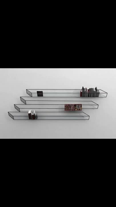 Blikstad's Impossible Bookshelf