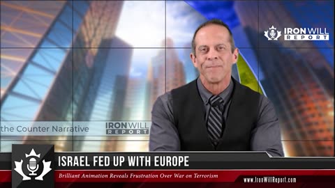 Israel fed up with Europe