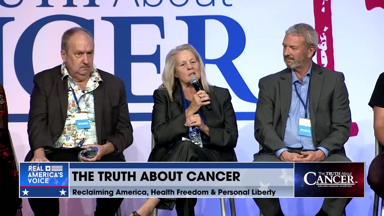 THE TRUTH ABOUT CANCER DAY 2