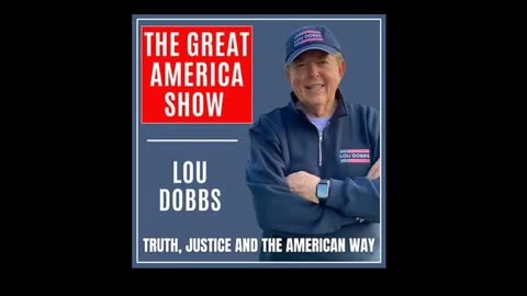 Trump Shot - Senior NSA Analyst & Whistleblower Russ Tice, w/John Fawcett 7/13 - Lou Dobbs' Great America