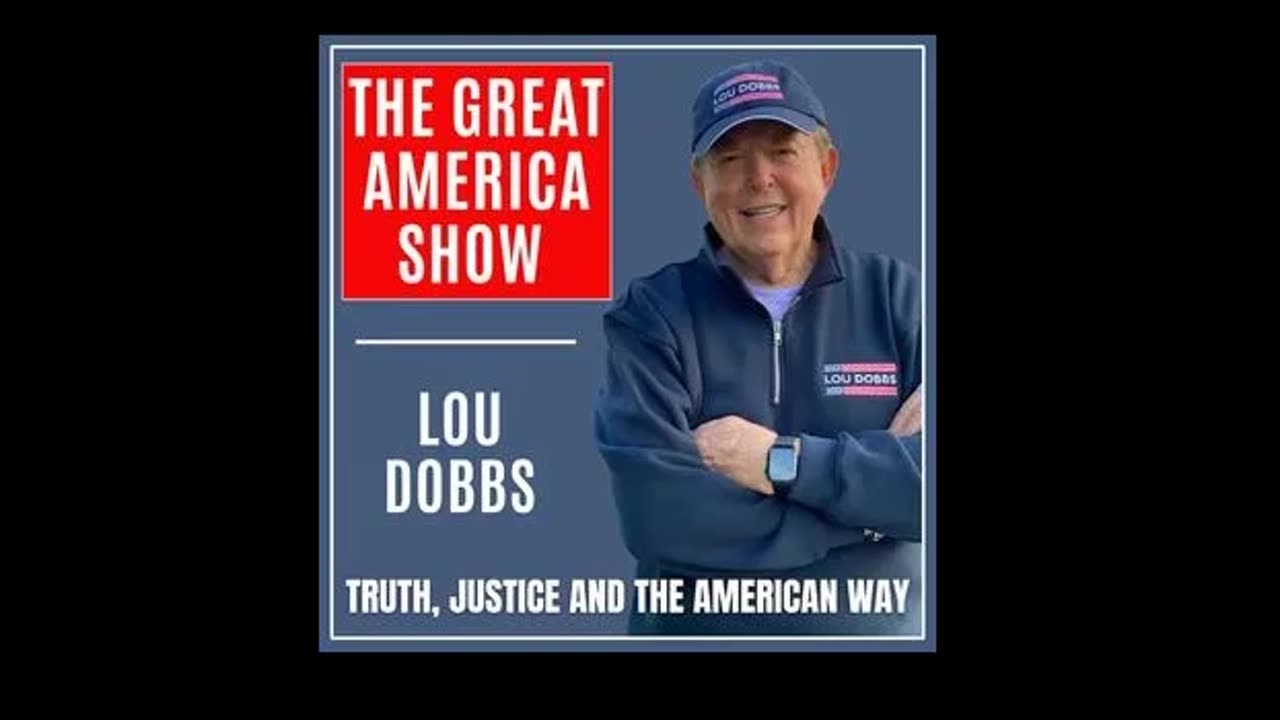 Trump Shot - Senior NSA Analyst & Whistleblower Russ Tice, w/John Fawcett 7/13 - Lou Dobbs' Great America