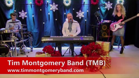 Tim Montgomery Band Live Program #438