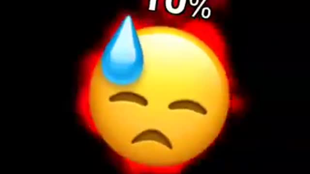 Emoji black screen status | sad status #short